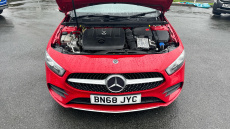 Mercedes-Benz A-Class A180d AMG Line Premium 5dr Auto Diesel Hatchback